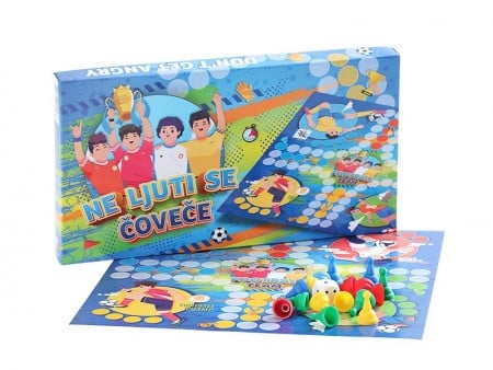 NE LJUTI SE COVECE FUDBAL